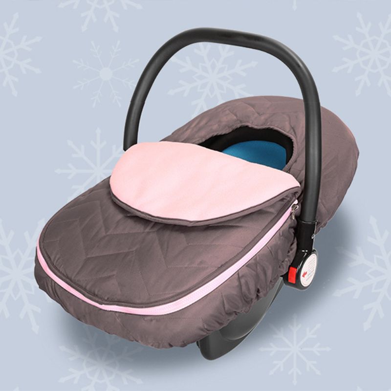 Soft Infant Car Seat Cover